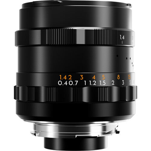 Thypoch Simera 28mm f/1.4 (Leica M, Black) — Hot Rod Cameras