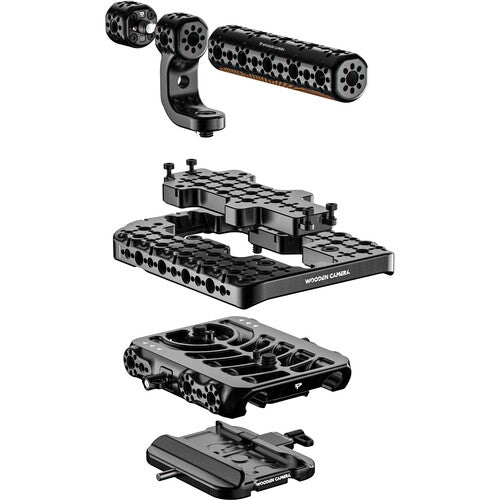 Wooden Camera Core Accessory System for Sony BURANO