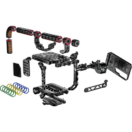 Wooden Camera Elite Accessory System for Sony BURANO