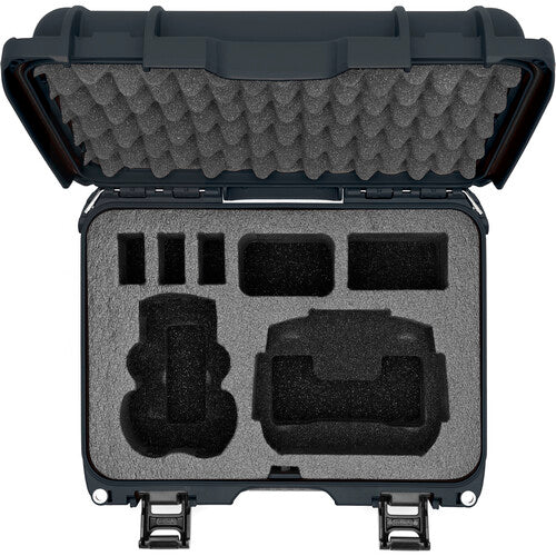 Nanuk 915 Hard-Shell Case for DJI Mini 3/Mini 4 Pro Fly More Combo (Graphite)