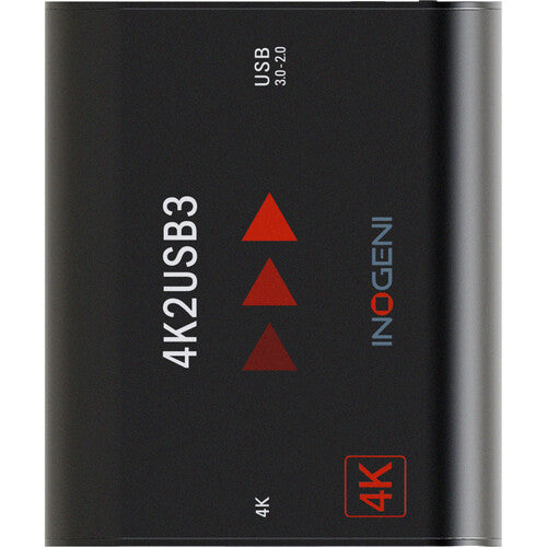 INOGENI 4K HDMI to USB 3.0 Video Capture Card