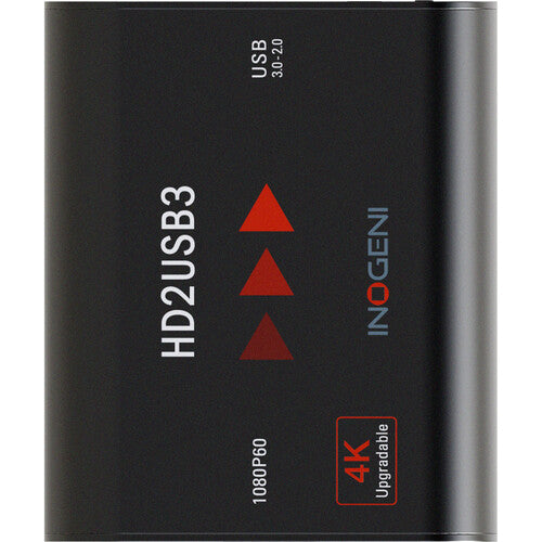 INOGENI HD2USB3 4K-Upgradable 1080p HDMI to USB 3.1 Gen 1 Converter