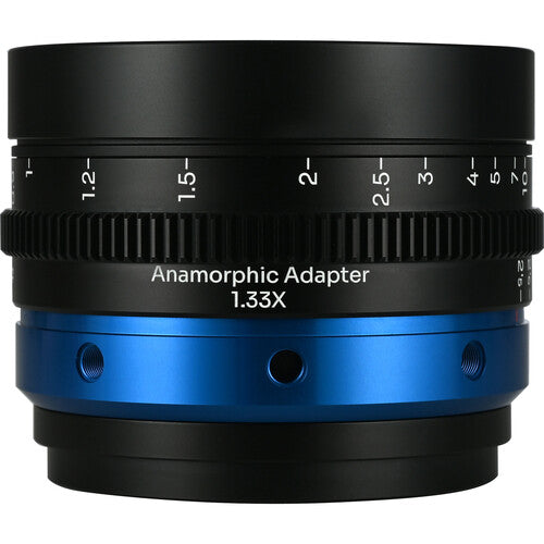 Venus Optics Laowa 1.33x Front Anamorphic Adapter (Blue)