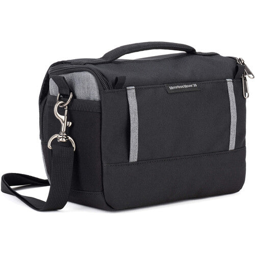 Think Tank Photo Mirrorless Mover 20 Shoulder Bag (Cool Gray)