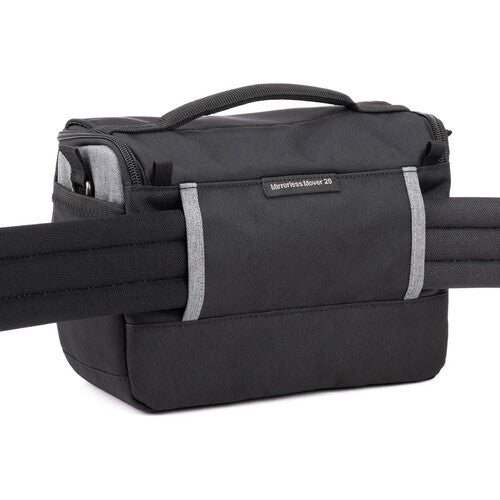 Think Tank Photo Mirrorless Mover 20 Shoulder Bag (Cool Gray)