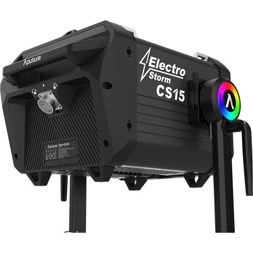 Aputure Electro Storm CS15 RGB LED Monolight (US Plug)