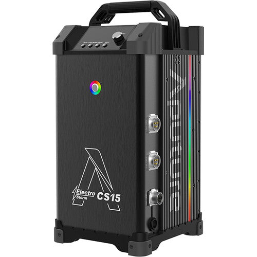 Aputure Electro Storm CS15 RGB LED Monolight (US Plug)