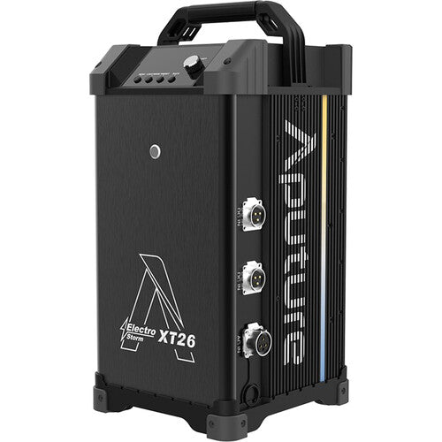 Aputure Electro Storm XT26 Bi-Color LED Monolight (US Plug)
