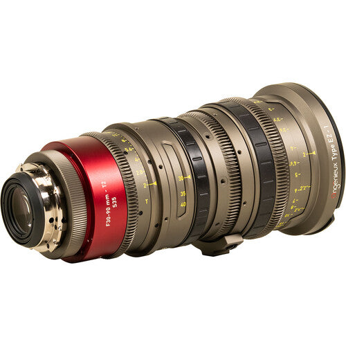 Angenieux EZ-1 30 to 90mm Cinema Lens Pack (Super35 and Full-Frame)