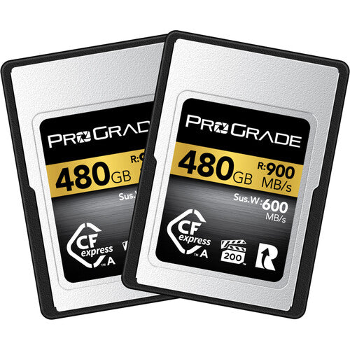 ProGrade CFexpress Type B Gold 1TB 【公式通販】