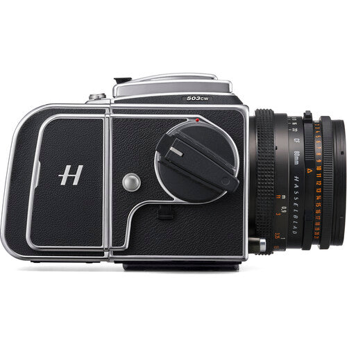 Hasselblad New Medium Format Film Camera Hasselblad 907X 100C