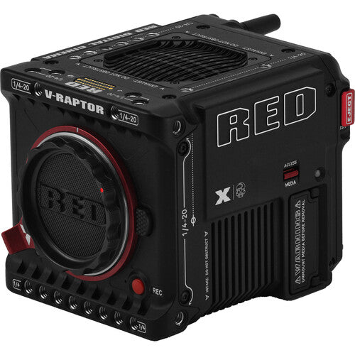 RED V-RAPTOR 8K VV