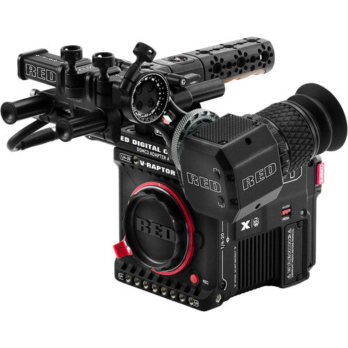 RED DIGITAL CINEMA RED Compact EVF