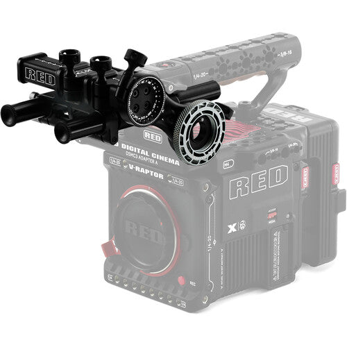 RED DIGITAL CINEMA RED EVF Mount — Hot Rod Cameras