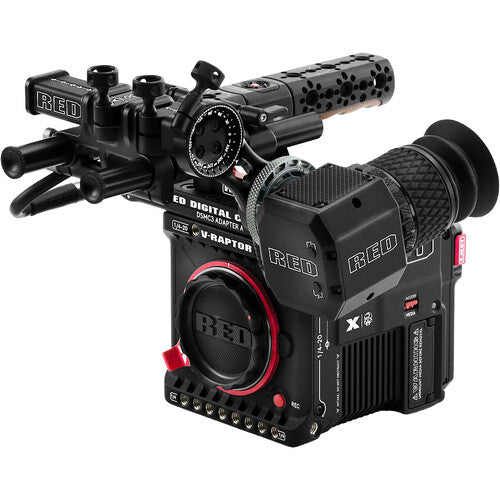 RED DIGITAL CINEMA RED Compact EVF Pack — Hot Rod Cameras