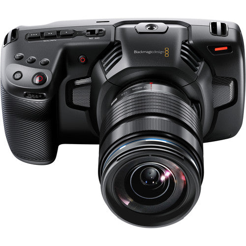 BlackMagic Design Pocket Cinema Camera 4k (*OPEN BOX *)