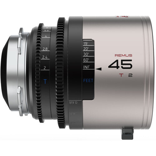 BLAZAR LENS Remus 45mm T2.0 1.5x Anamorphic Lens