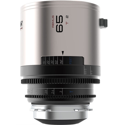 BLAZAR LENS Remus 65mm T2.0 Full-Frame 1.5x Anamorphic Lens