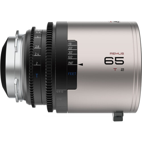 BLAZAR LENS Remus 65mm T2.0 Full-Frame 1.5x Anamorphic Lens