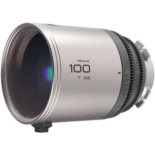 BLAZAR LENS Remus 100mm T2.0 Full-Frame 1.5x Anamorphic Lens