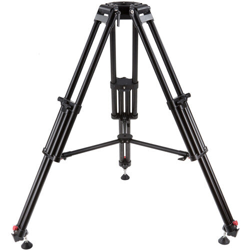 Camgear V90 Studio/OB AL MS Heavy-Duty Aluminum Tripod System