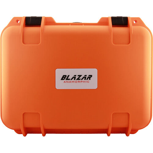 BLAZAR LENS Remus 45/65/100mm T2.0 Full-Frame 1.5x Anamorphic 3-Lens Kit with Case