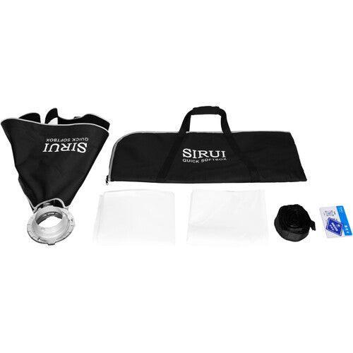 Sirui Quick-Open Rectangular Softbox (23.6 x 35.4")