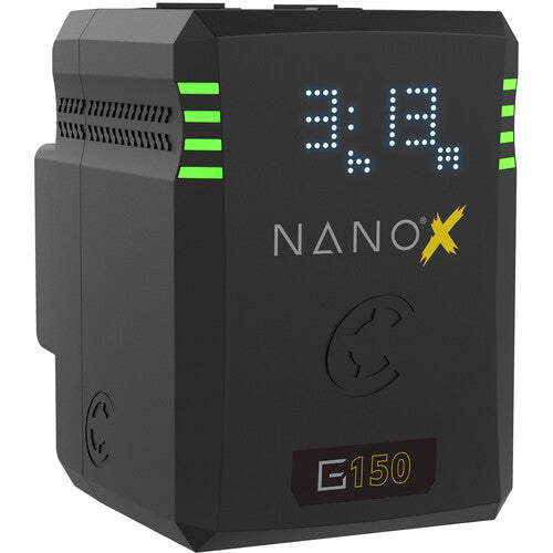 Core SWX NANOX G150 Micro 147Wh Li-Ion Battery (Gold Mount)