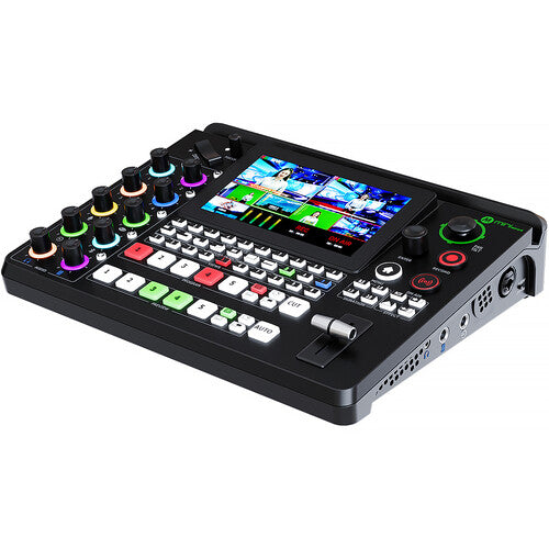 RGBlink mini-edge 5-Channel All-in-One Switcher