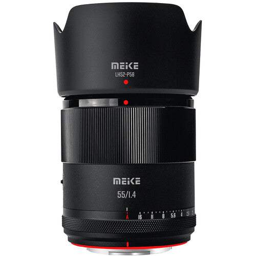 Meike 55mm f/1.4 AF Lens (Nikon Z)