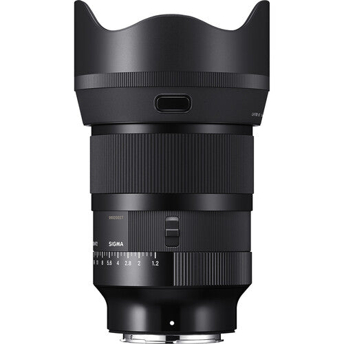 Sigma 50mm f/1.2 DG DN Art Lens