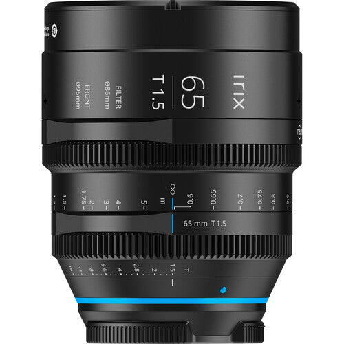 IRIX 65mm T1.5 Cine Lens (ARRI PL)