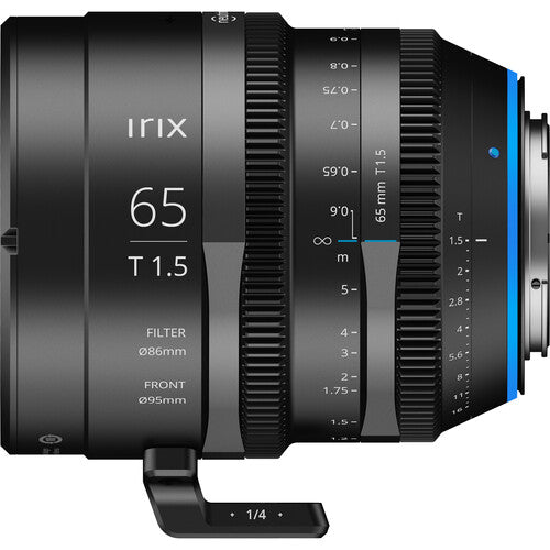 IRIX 65mm T1.5 Cine Lens (ARRI PL)
