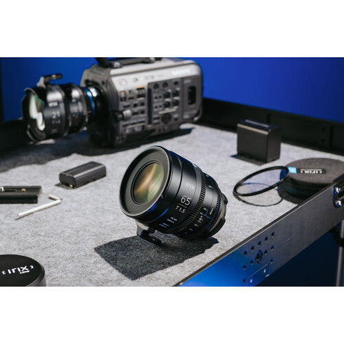 IRIX 65mm T1.5 Cine Lens (ARRI PL)