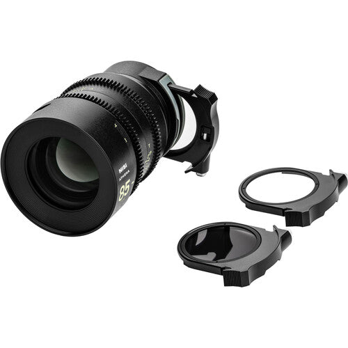 NiSi ATHENA PRIME T2.2/1.9 Full-Frame 3-Lens Add-On Kit (Sony E)
