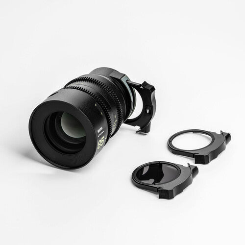NiSi ATHENA PRIME T2.2/1.9 Full-Frame 3-Lens Add-On Kit (L Mount)