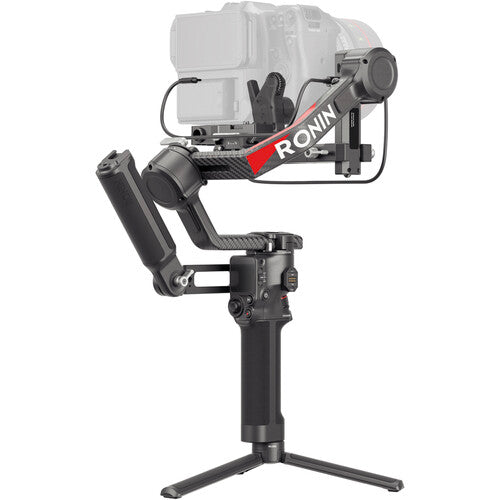 DJI RS 4 Pro Gimbal Stabilizer Combo — Hot Rod Cameras