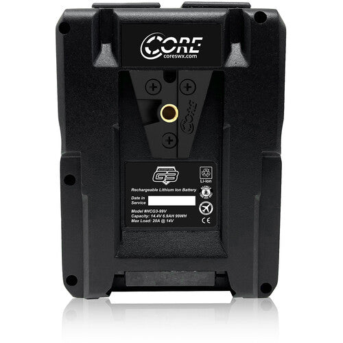 Core SWX Hypercore G3 99V 99Wh Lithium-Ion Battery