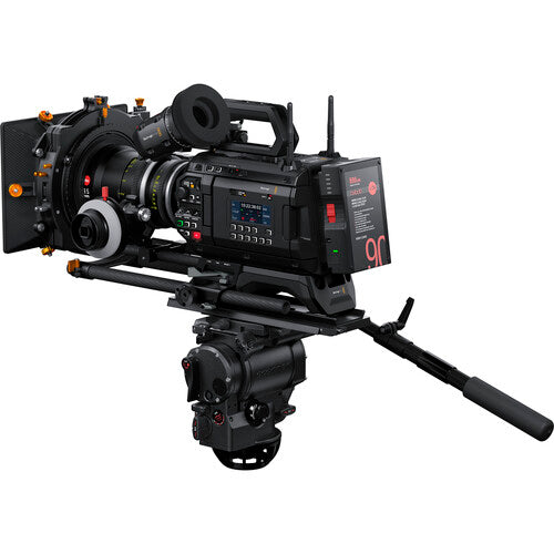 Blackmagic Design URSA Cine 12K LF Camera with EVF Kit (PL Mount)