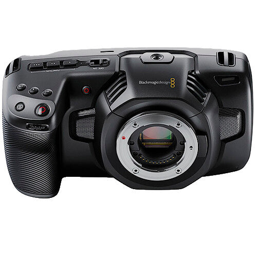 BlackMagic Design Pocket Cinema Camera 4k (*OPEN BOX *)
