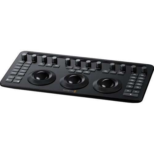 Blackmagic Design DaVinci Resolve Micro Color Panel — Hot Rod Cameras