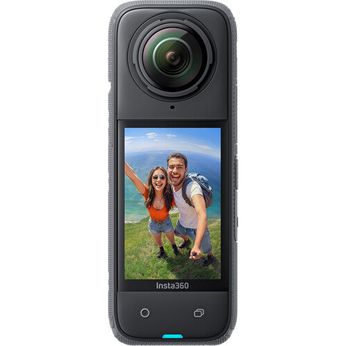 Insta360 X4 360° 8K Camera — Hot Rod Cameras