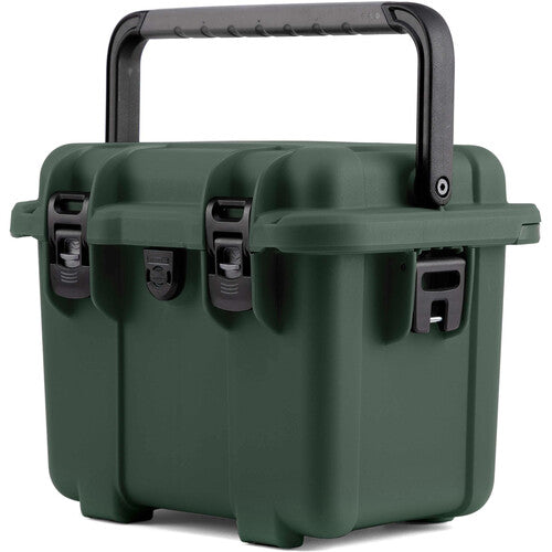 Nanuk T20 Top Loader Hard Case with Foam Insert (Olive, 11.2L)