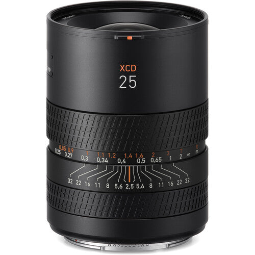 Hasselblad XCD 25mm f/2.5 V Lens — Hot Rod Cameras