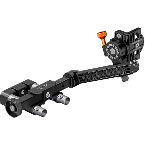 Bright Tangerine Axl Monitor Support System for Sony Burano — Hot Rod ...
