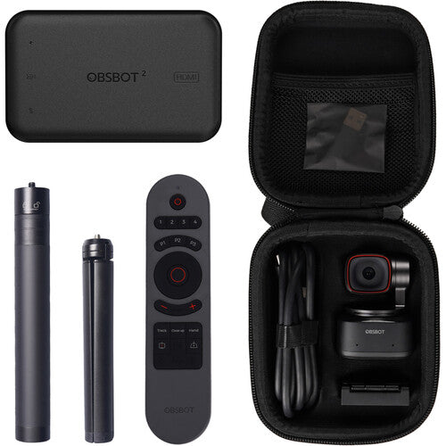 OBSBOT Tiny 2 Streaming Combo — Hot Rod Cameras