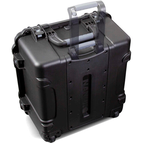 Nanuk 968 Wheeled Hard Case (Black, 89L) With Foam