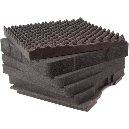 Nanuk 968 Wheeled Hard Case (Black, 89L) With Foam