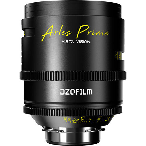 DZOFilm Arles 50mm T1.4 FF/VV Prime Cine Lens (ARRI PL)