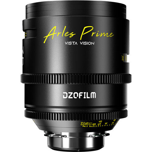 DZOFilm Arles 75mm T1.4 FF/VV Prime Cine Lens (ARRI PL)